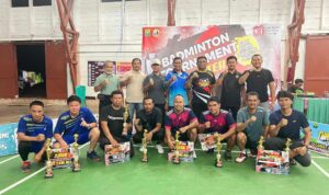 Turnamen Dabo Master 3 Resmi Ditutup, Atlet Muda Bersinar