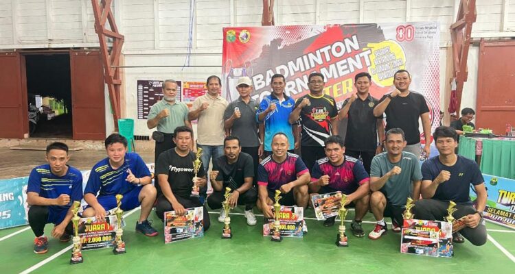 Turnamen Dabo Master 3 Resmi Ditutup, Atlet Muda Bersinar