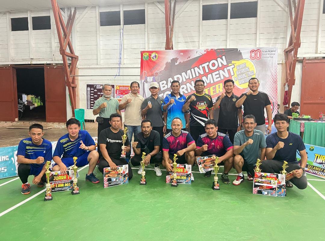 Turnamen Dabo Master 3 Resmi Ditutup, Atlet Muda Bersinar