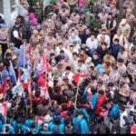 DPRD Kepri Didemo, Mahasiswa Ultimatum Soal 13 Tuntutan