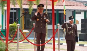 Hari Lahir Kejaksaan RI ke-80: Kajati Kepri Tekankan Integritas, Profesionalisme, dan Empati