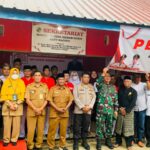 Desa Batu Kacang Resmikan Koperasi Merah Putih Dorong Ekonomi Warga