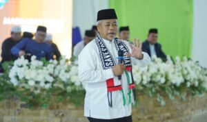 Hanafi Ekra, Anggota DPRD Provinsi Kepulauan Riau.