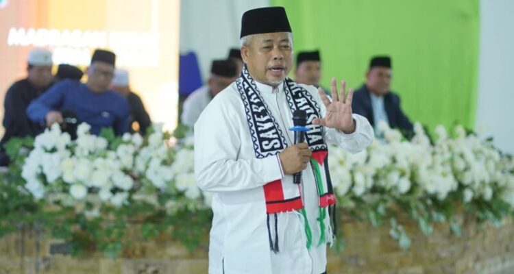 Hanafi Ekra, Anggota DPRD Provinsi Kepulauan Riau.