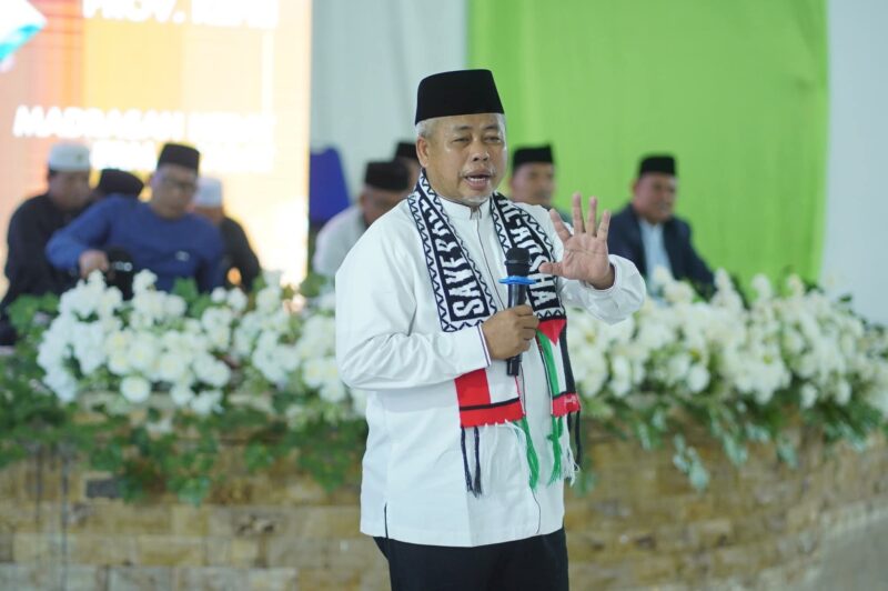 Hanafi Ekra, Anggota DPRD Provinsi Kepulauan Riau.