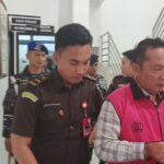 Kejari Lingga Tetapkan Dua Tersangka Korupsi Jembatan Marok Kecil.