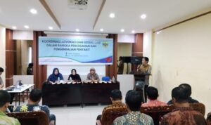 Dinkes Lingga Bentuk Tim Percepatan Penanggulangan Tuberkulosis, Dukung Target Nasional Eliminasi TB. (Foto: ist)