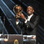 Ousmane Dembele meraih Ballon d’Or 2025