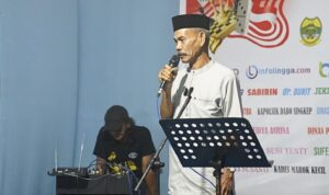 Tokoh Masyarakat Dabo Singkep, Drs. Jenaan | f. Redaksi