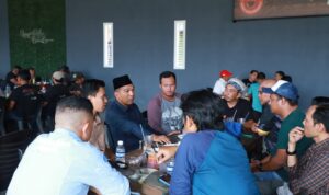 Wakil Bupati Lingga Novrizal Serap Aspirasi Warga, Janji Evaluasi Total Kinerja OPD | f. Prokopim Lingga