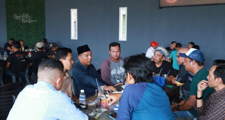 Wakil Bupati Lingga Novrizal Serap Aspirasi Warga, Janji Evaluasi Total Kinerja OPD | f. Prokopim Lingga