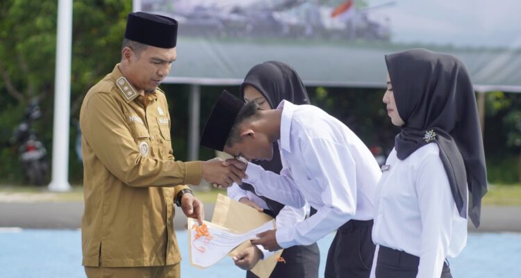 Penantian Panjang Berakhir, 451 PPPK Tahap Kedua Lingga Akhirnya Terima SK Resmi | f. Diskominfo Lingga