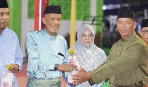 Pentas PAI 2025 Kabupaten Lingga Resmi Dibuka | f. Diskominfo Lingga