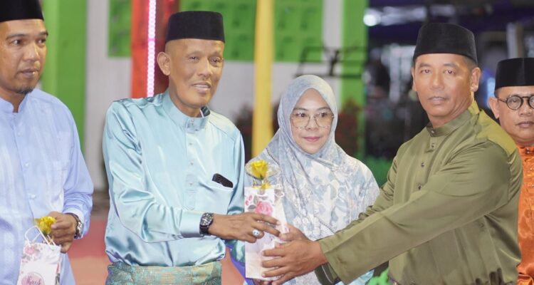 Pentas PAI 2025 Kabupaten Lingga Resmi Dibuka | f. Diskominfo Lingga