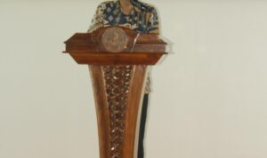 Muhammad Fatur, Mahasiswa Aktivis Lingga.