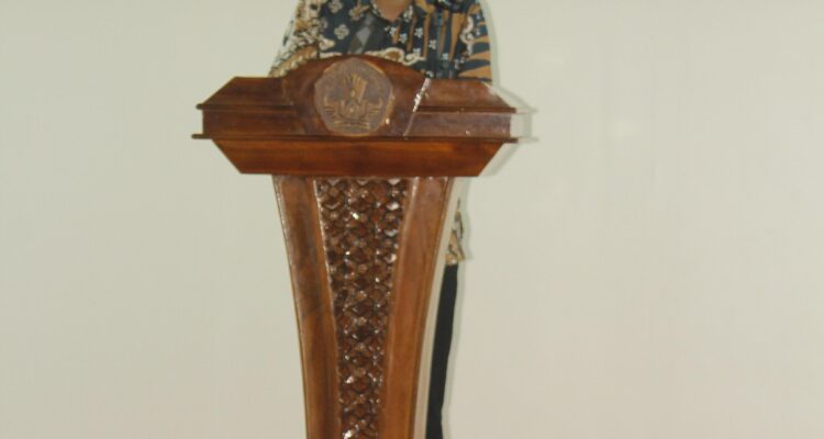 Muhammad Fatur, Mahasiswa Aktivis Lingga.