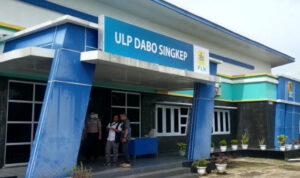 Kantor ULP PLN Dabo Singkep. F. Redaksi Kantor ULP PLN Dabo Singkep. F. Redaksi