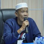 Armia, Sekertaris Daerah Kabupaten Lingga. F Redaksi