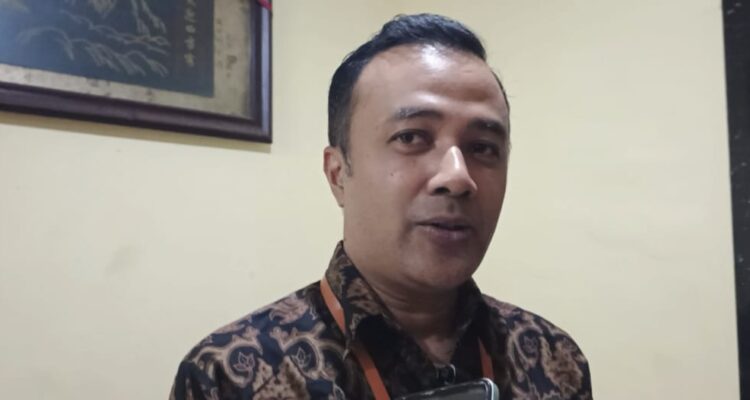 Asisten Direktur Bagian Pengawasan Perilaku Pelaku Usaha Jasa Keuangan, Edukasi, Perlindungan Konsumen, Keuangan Daerah, dan Layanan Manajemen Strategis OJK Kepri, Muhammad Lutfi. F. Redaksi