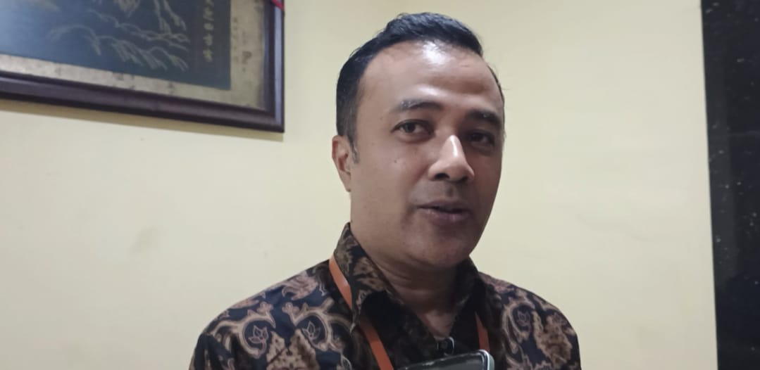 Asisten Direktur Bagian Pengawasan Perilaku Pelaku Usaha Jasa Keuangan, Edukasi, Perlindungan Konsumen, Keuangan Daerah, dan Layanan Manajemen Strategis OJK Kepri, Muhammad Lutfi. F. Redaksi
