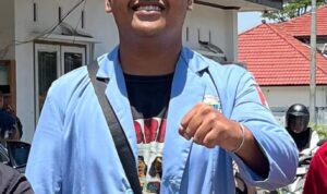 Said Farhan fFalahis Al Ghiffari, Ketua BEM STISIP Bunda Tanah Melayu Kabupaten Lingga. F. Redaksi Said Farhan fFalahis Al Ghiffari, Ketua BEM STISIP Bunda Tanah Melayu Kabupaten Lingga. F. Redaksi