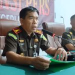 Amriyata, mantan kepala Kejaksaan Negeri Lingga. F. Redaksi