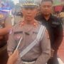IPTU Abdurahman, Kasat Lantas Polres Lingga. F. Redaksi