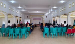 Pelaksanaan Skrining Kanker Serviks oleh bidang P2P Dinkes PPKB Lingga. F. Redaksi Pelaksanaan Skrining Kanker Serviks oleh bidang P2P Dinkes PPKB Lingga. F. Redaksi