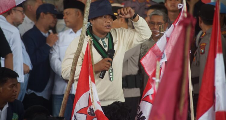 Ketua Bidang PTKP HMI Cabang Tanjungpinang-Bintan, Yuki Vegoeista.