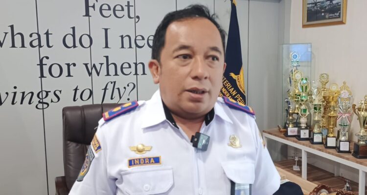 Indra Rokhman, Kepala UPBU Kelas III Dabo Singkep. F. Redaksi