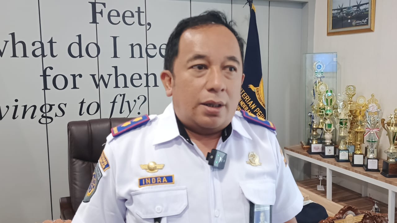 Indra Rokhman, Kepala UPBU Kelas III Dabo Singkep. F. Redaksi