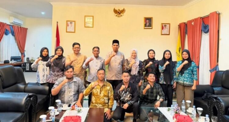 Pemkab Lingga Percepat Program Makan Bergizi Gratis untuk Dukung Generasi Sehat | f. Diskominfo Lingga