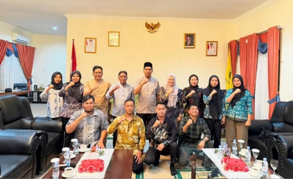 Pemkab Lingga Percepat Program Makan Bergizi Gratis untuk Dukung Generasi Sehat | f. Diskominfo Lingga