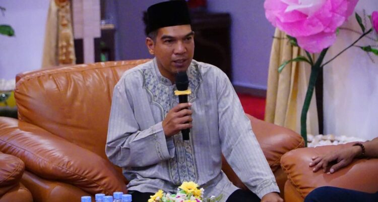 Wabup Lingga Gelar Silaturahmi Bersama Dispar Kepri dan Penggiat Pariwisata, Bahas Penguatan Destinasi Religi, Budaya, dan Sejarah | f. Diskominfo Lingga