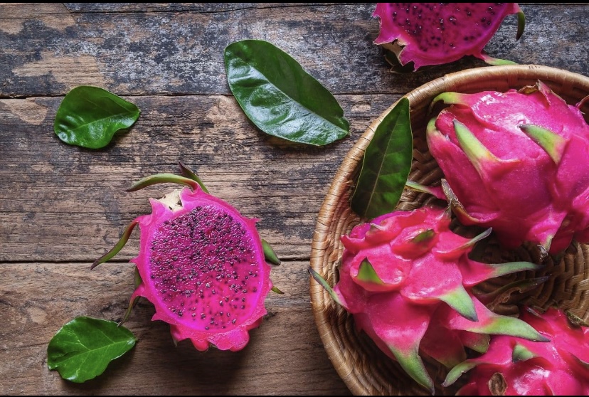 Buah Naga, Superfood Tropis yang Kaya Manfaat bagi Kesehatan Tubuh | f. Redaksi