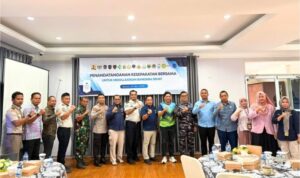 UPBU Kelas III Dabo Perkuat Komitmen Raih Penghargaan Bandar Udara Sehat 2026 | f. Redaksi